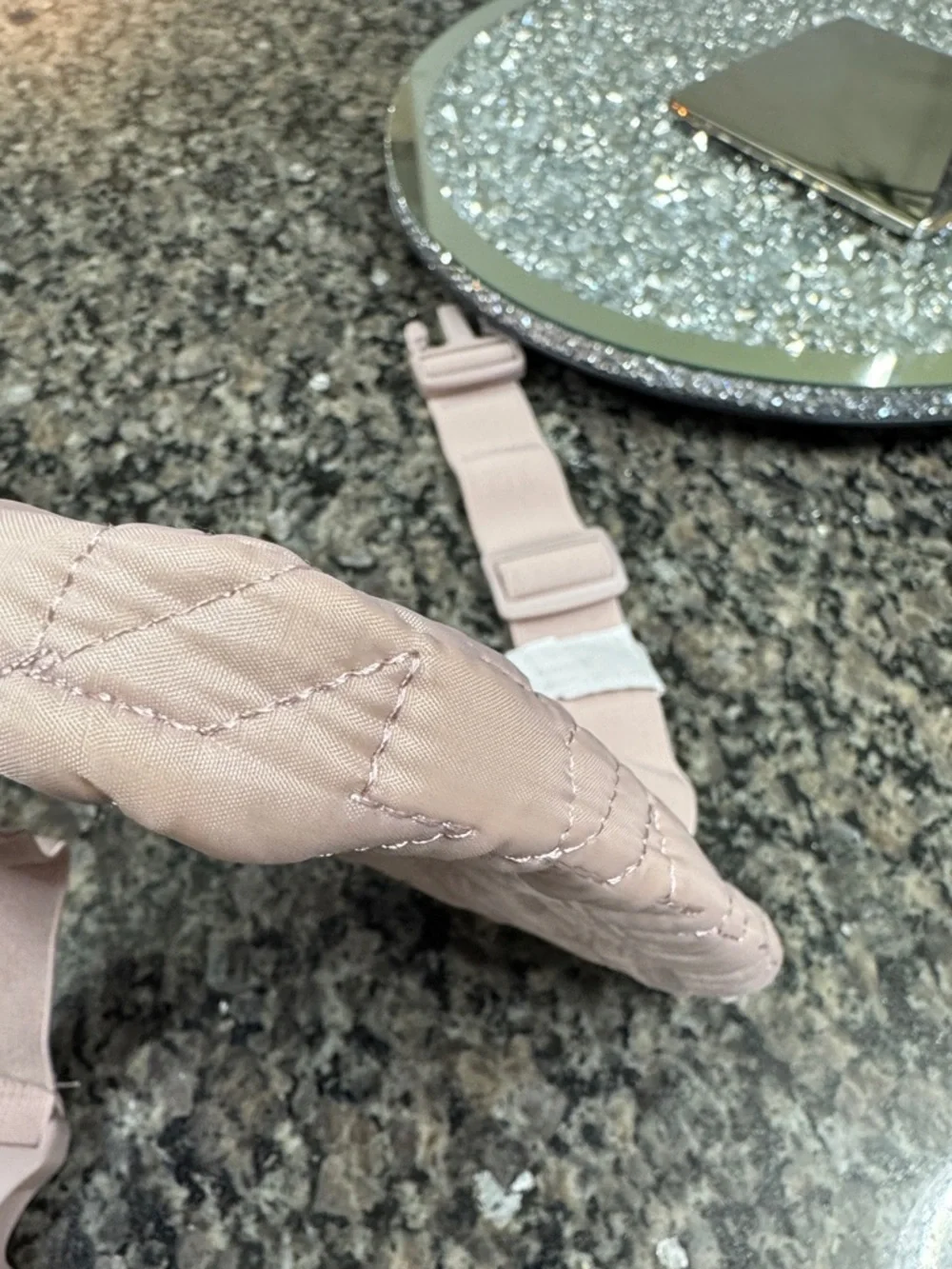 My Tagalongs lightweight elastic